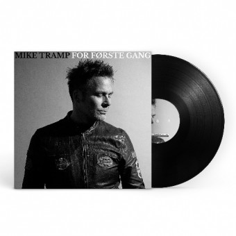 Mike Tramp - For Første Gang - LP