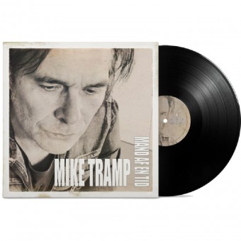 Mike Tramp - Mand Af En Tid - LP
