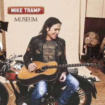 Mike Tramp - Museum - CD DIGIPAK