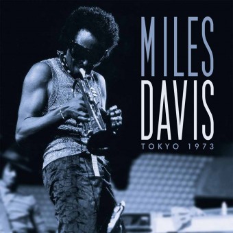 Miles Davis - Tokyo 1973 - DOUBLE LP GATEFOLD