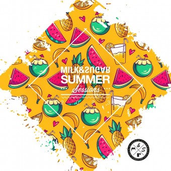 Milk & Sugar - Milk & Sugar Summer Sessions 2023 - 2CD DIGIPAK