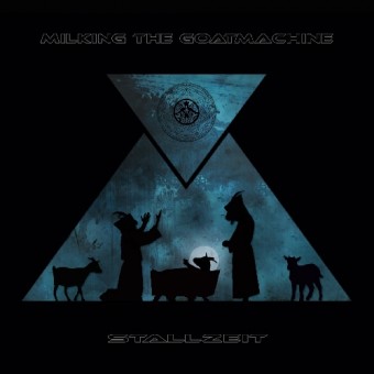 Milking The Goatmachine - Stallzeit LTD Edition - CD DIGIPAK
