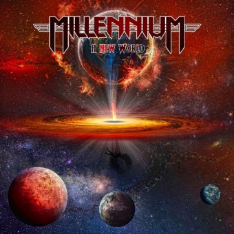 Millenium - A New World - CD