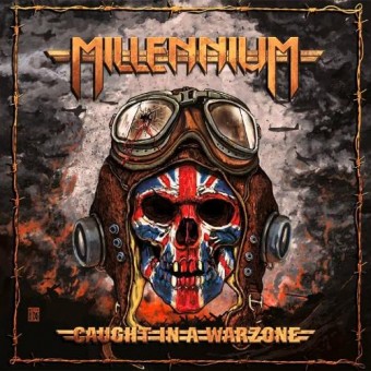 Millenium - Caught In A Warzone - CD