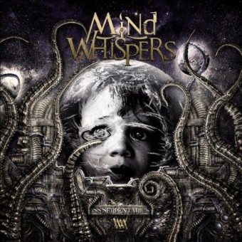 Mind Whispers - Serpentarius - CD DIGIPAK