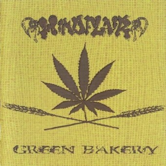 Mindflair - Green Bakery - CD