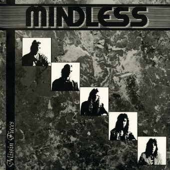 Mindless Sinner - Missin' Pieces - CD