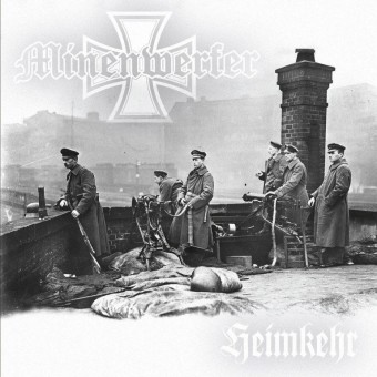 Minenwerfer - Kommandant - Heimkehr - CD