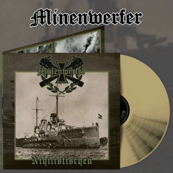 Minenwerfer - Nihilistischen - LP Gatefold Coloured