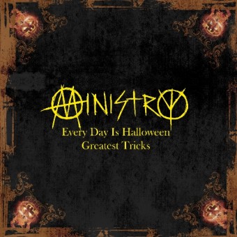 Ministry - Every Day Is Halloween - Greatest Tricks - CD