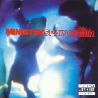 Ministry - Sphinctour - CD