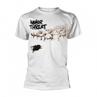 Minor Threat - Out Of Step - T-shirt (Homme)