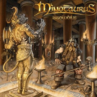 Minotaurus - Insolubilis - CD
