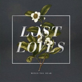 Minus The Bear - Lost Loves - CD DIGISLEEVE