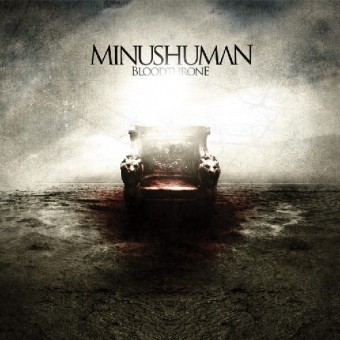 Minushuman - Bloodthrone - CD DIGIPAK