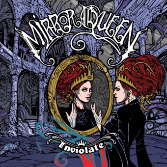 Mirror Queen - Inviolate - CD DIGIPAK