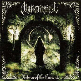 Mirthquell - Return Of The Ancients - CD DIGIPAK