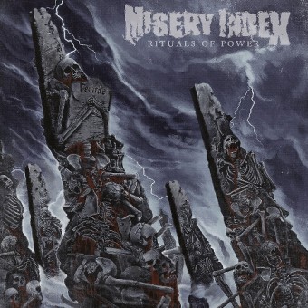 Misery Index - Rituals Of Power - CD + Digital