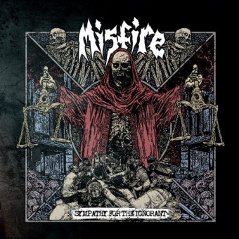 Misfire - Sympathy For The Ignorant - CD