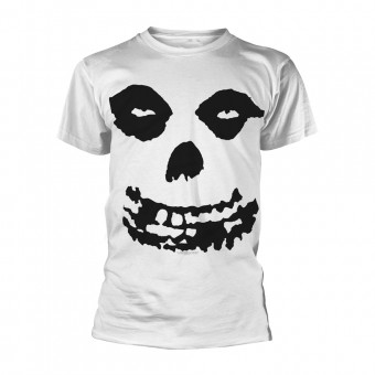Misfits - All Over Skull - T-shirt (Homme)