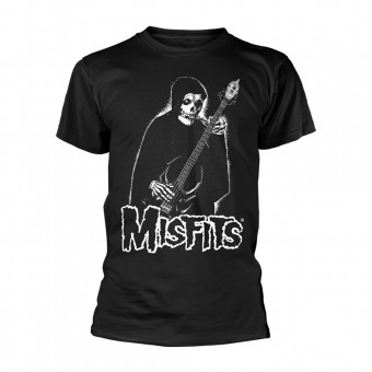 Misfits - Bass Fiend - T-shirt (Homme)