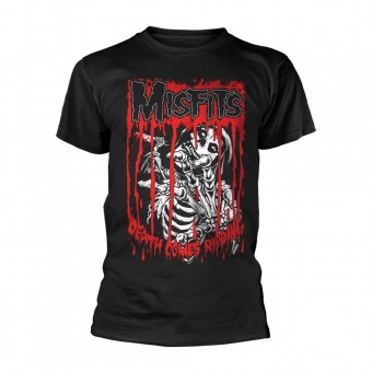 Misfits - Death Comes Ripping - T-shirt (Homme)