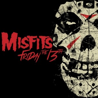 Misfits - Friday The 13th - CD EP DIGIPAK
