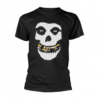 Misfits - Gold Teeth - T-shirt (Homme)
