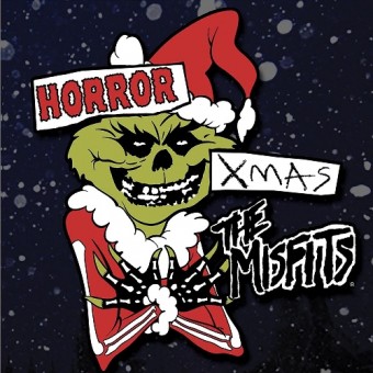 Misfits - Horror Xmas - CD EP DIGIPAK