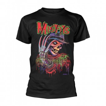 Misfits - Nightmare Fiend - T-shirt (Homme)