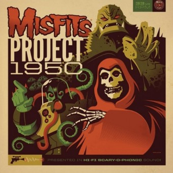 Misfits - Project 1950 (Expanded Edition) - LP