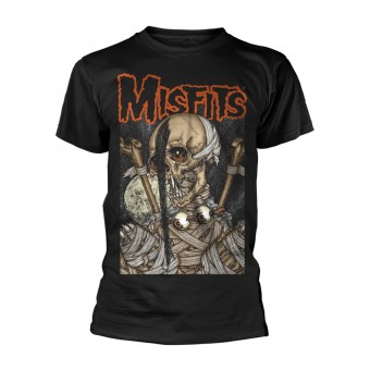 Misfits - Pushead Vampire - T-shirt (Homme)