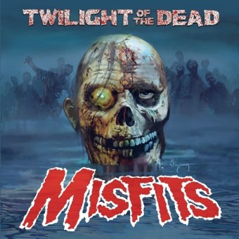 Misfits - Twilight Of The Dead - Mini LP