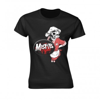 Misfits - Waitress - T-shirt (Femme)