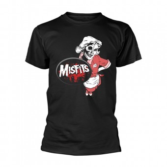 Misfits - Waitress - T-shirt (Homme)