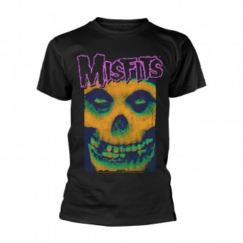 Misfits - Warhol - T-shirt (Homme)