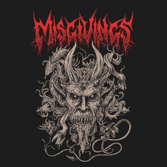 Misgivings - Misgivings - CD