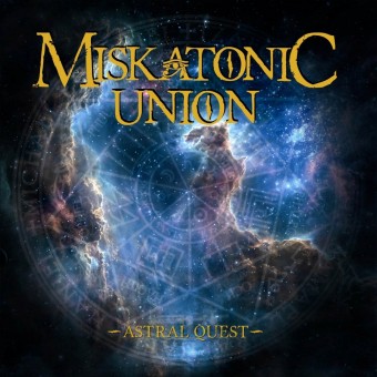 Miskatonic Union - Astral Quest - CD