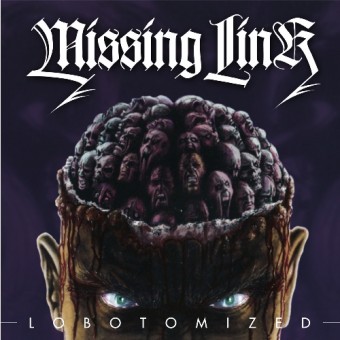 Missing Link - Lobotomized - CD