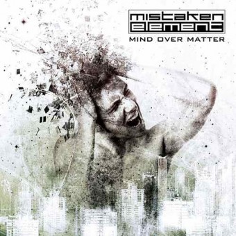 Mistaken Element - Mind Over Matter - CD SUPER JEWEL