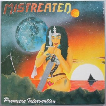Mistreated - Première Intervention - CD