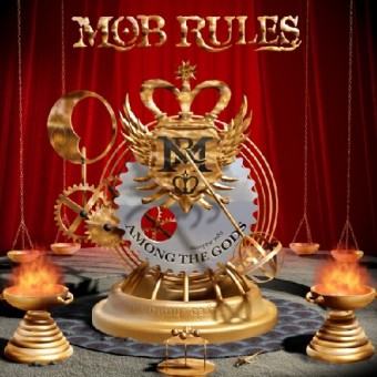 Mob Rules - Among The Gods - CD