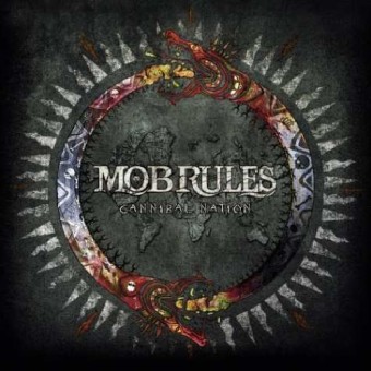Mob Rules - Cannibal Nation LTD Edition - CD DIGIPAK