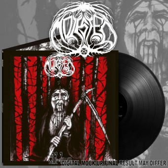 Molested - Blod-draum - DOUBLE LP GATEFOLD