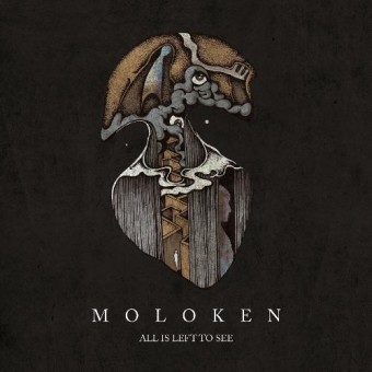 Moloken - All Is Left To See - CD