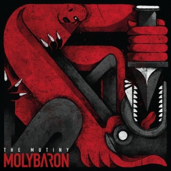 Molybaron - The Mutiny - CD DIGIPAK