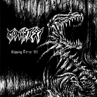 Monastery - Ripping Terror '91 - CD DIGISLEEVE