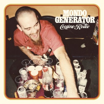 Mondo Generator - Cocaine Rodeo - LP COLOURED