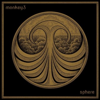 Monkey3 - Sphere - CD DIGIPAK