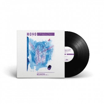 Mono - Heaven Vol. 1 - 10" vinyl